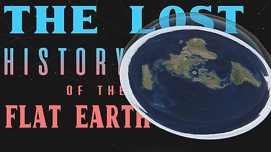The Lost History of Flat Earth: 5 The Whispering of the Water